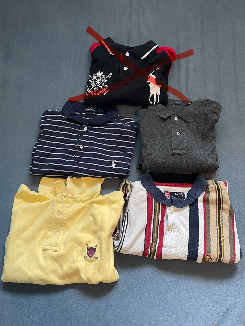 🔥4 polo Ralph Lauren bundle